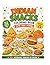 Cute Indian Snacks Coloring Book for Kids