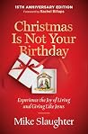 Christmas Is Not ...
