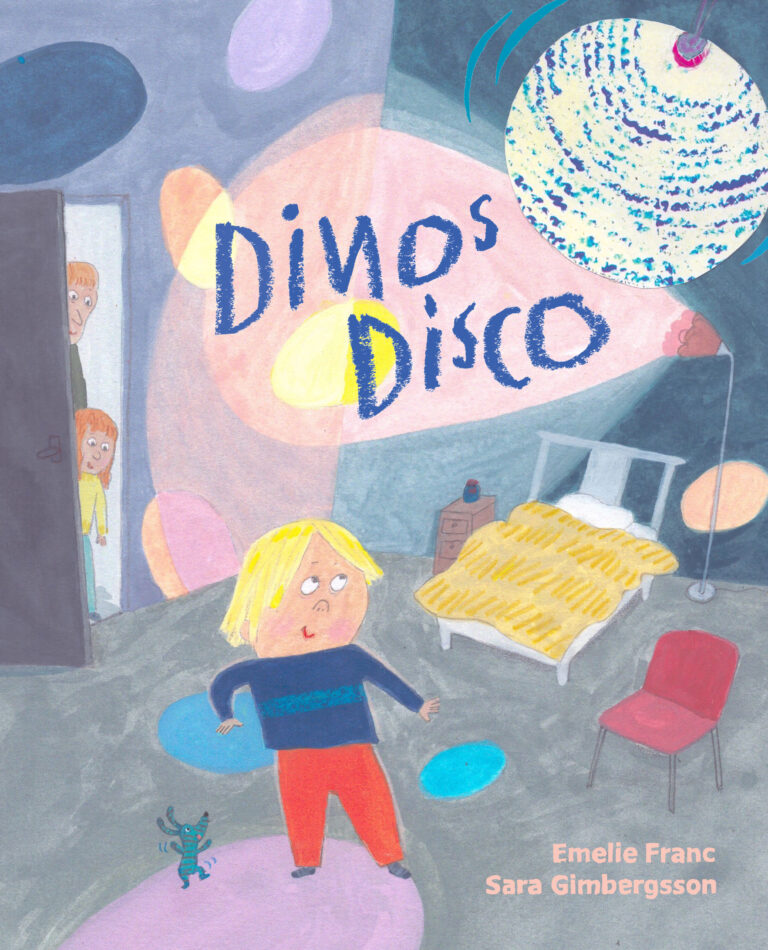 Dinos disco (Hardcover)