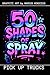 50 SHADES OF SPRAY - Pick Up Trucks: Graffiti Art by Marcus Venicius (50 Shades of spray - Graffiti Coloring Books) von Marcus Venicius (German Edition)