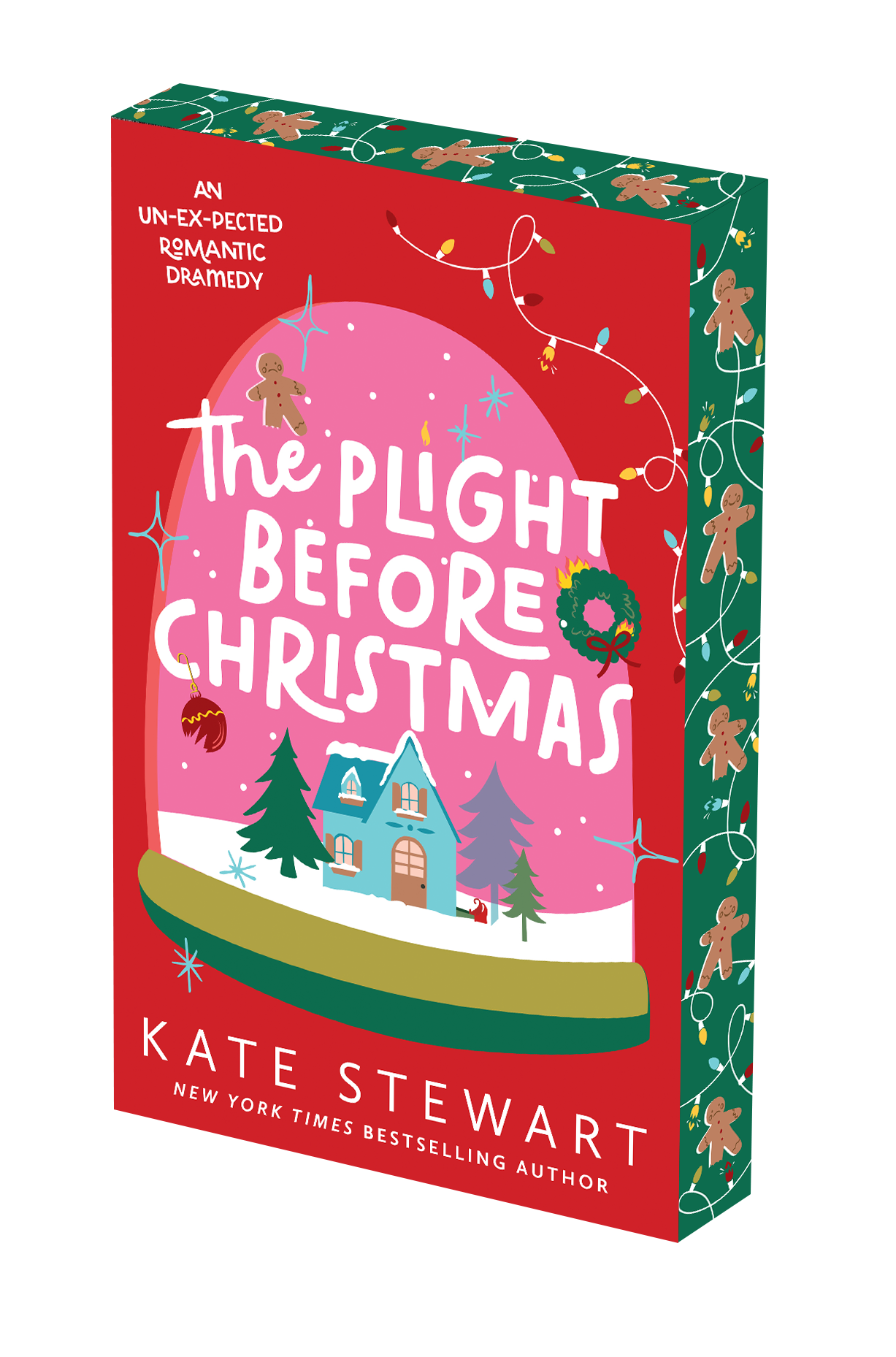 The Plight Before Christmas: Deluxe Limited Edition (Holiday Hijinx)