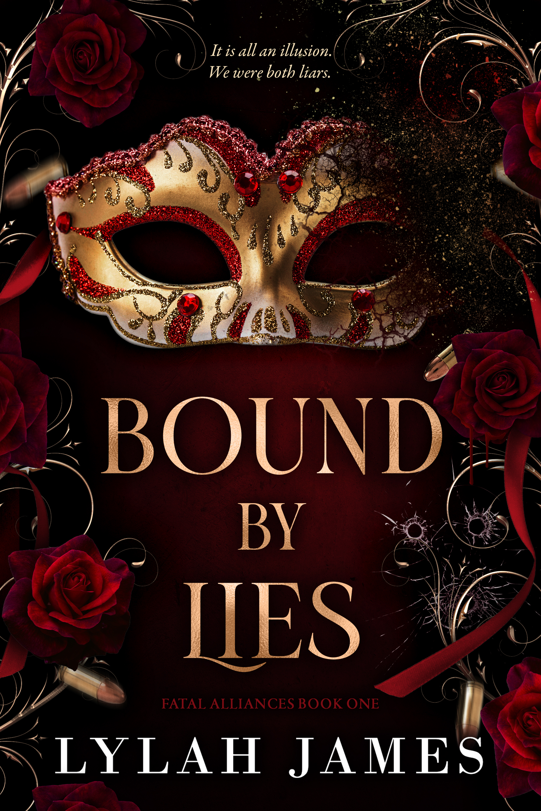Bound by Lies (Fatal Alliances #1)