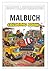 Kindermalbuch Baustellen Fahrzeuge (German Edition)