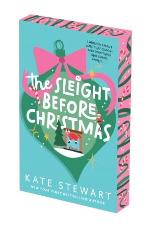 The Sleight Before Christmas (Holiday Hijinx #2)