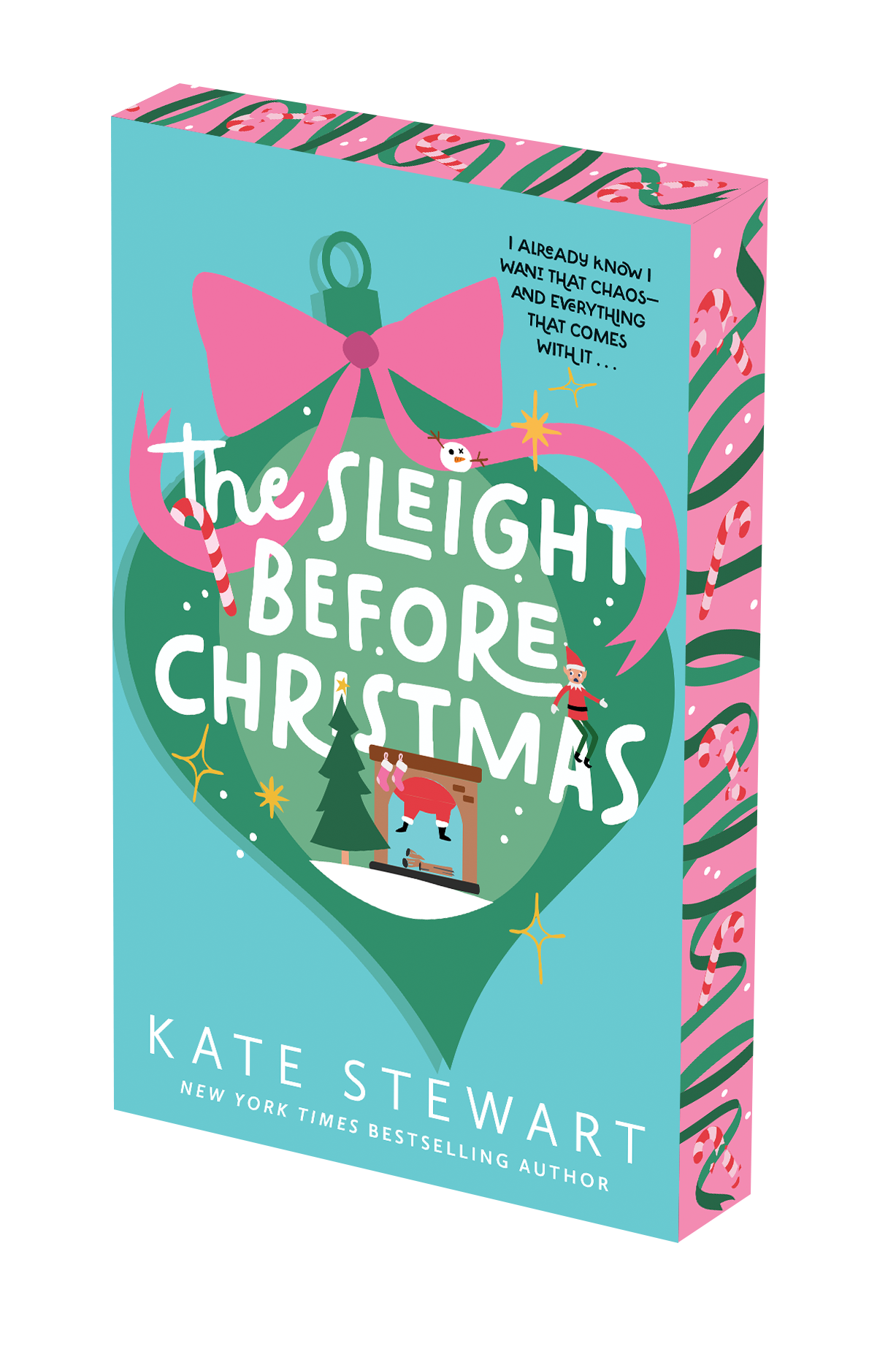 The Sleight Before Christmas: Deluxe Limited Edition (Holiday Hijinx)