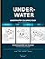 Underwater: 30 underwater pictures to color in