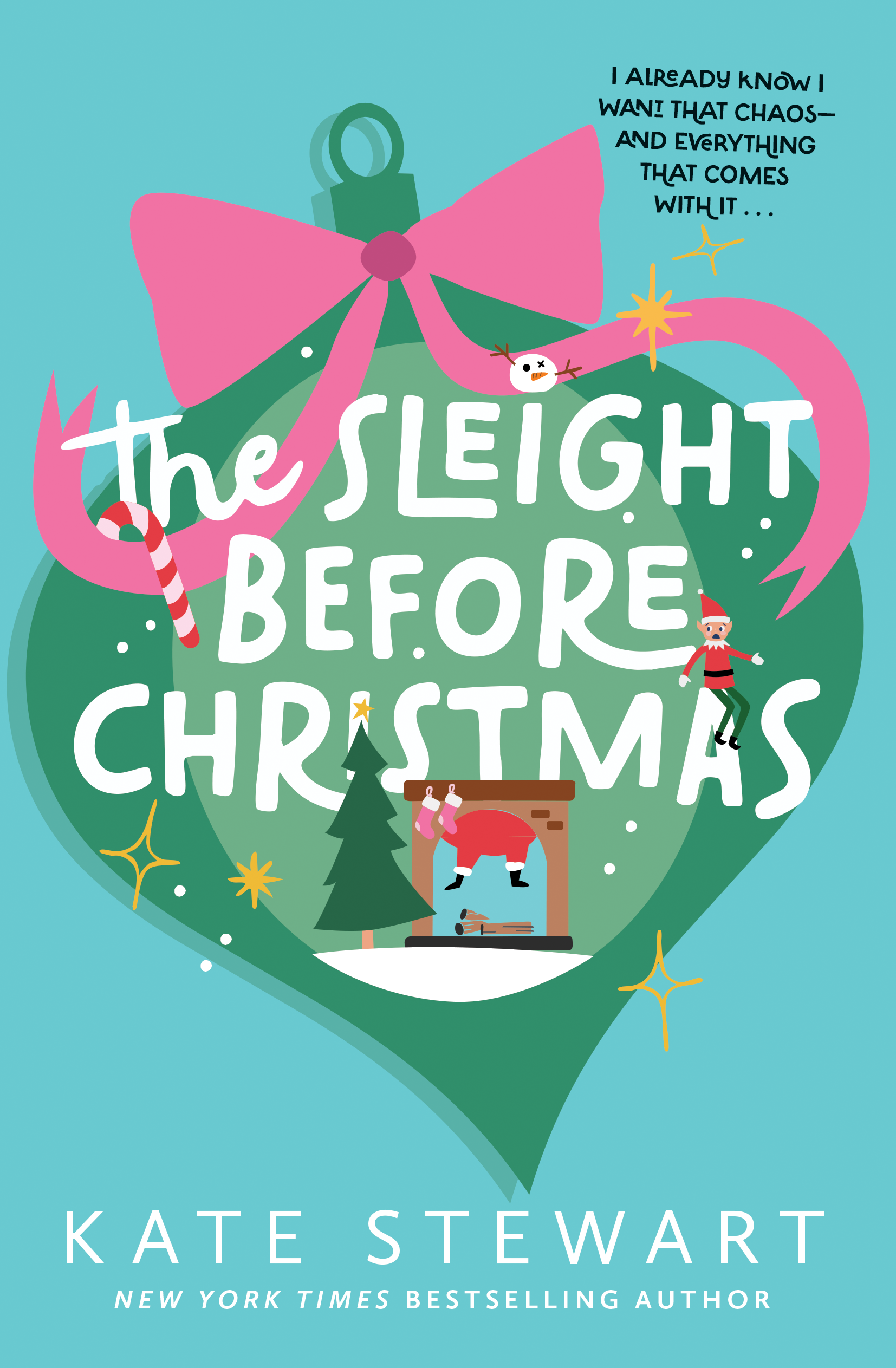 The Sleight Before Christmas (Holiday Hijinx Book 2)