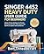 Singer 4452 Heavy Duty User...