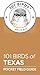 101 Birds of Texas: Pocket Field Guide (101 Birds Pocket Field Guides)
