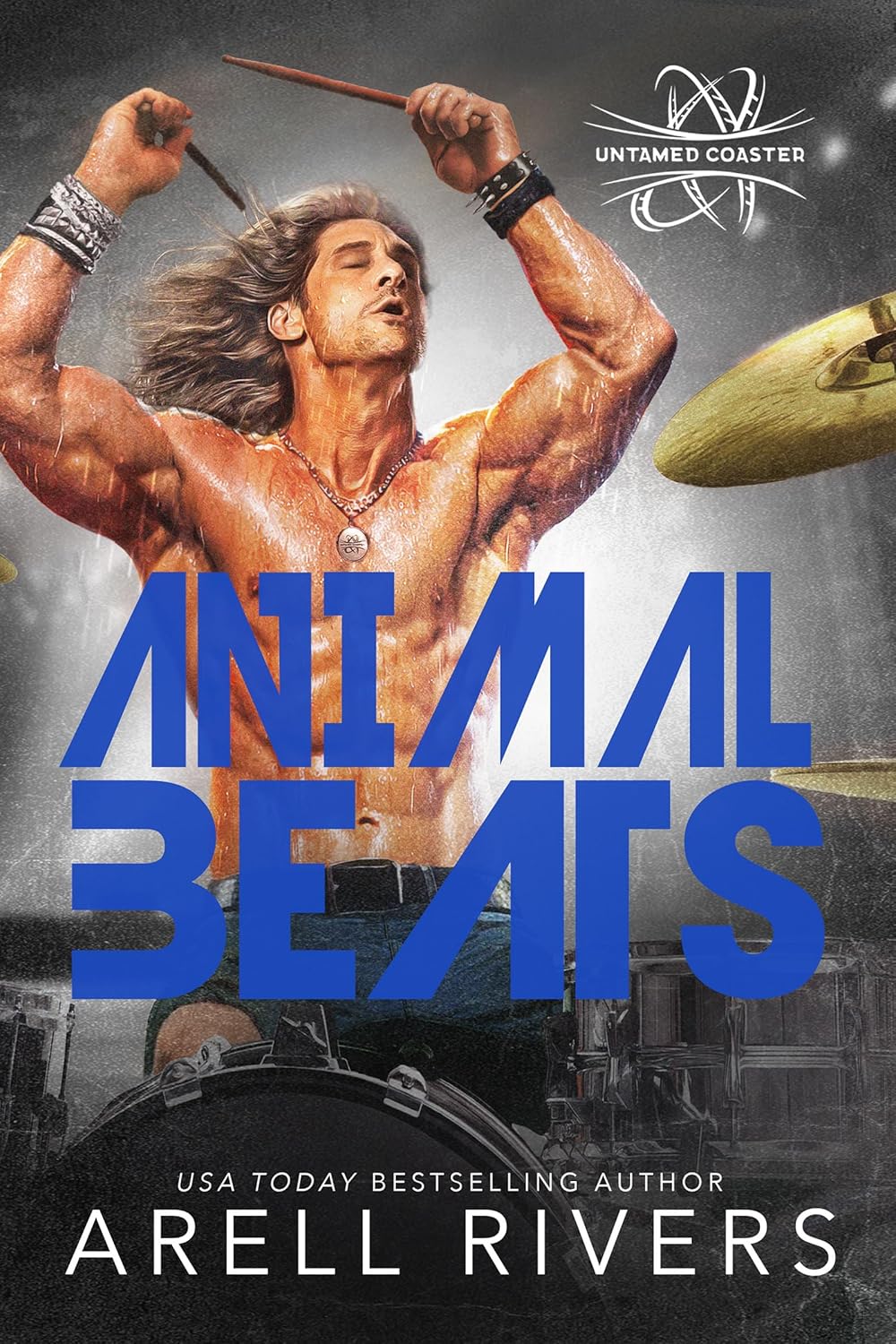 Animal Beats: Untamed Coaster's Drummer