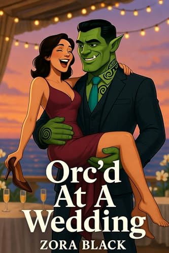 Orc’d At A Wedding (Kindle Edition)