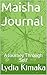 Maisha Journal