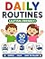 Color With Us: Daily Routines