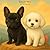 Zeus & Meo: The Yin-Yang Duo