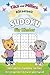 Tika und Millies Rätselzeit: Sudoku für Kinder: 360 Sudoku-Rätsel mit steigendem Schwierigkeitsgrad und Lösungen (German Edition)