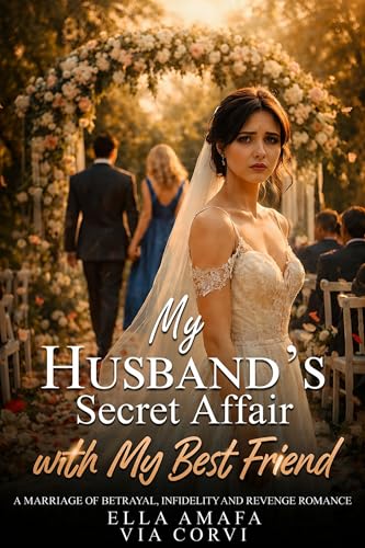 My Husband’s Secret Affair with My Best Friend: A Marriage of Betrayal, Infidelity and Revenge Romance (Her Marriage in Crisis Book 14)