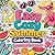 Easy Cozy Summer Coloring Book: Size 8.5*8.5 | Pages 104 | 50 Bold and Easy Designs Featuring Cute Animals, Beach Days, Fruits & Relaxing Summer Scenes | Color Test Page Included