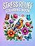 stress relief coloring book