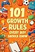 101 Growth Rules Every Boy Should Know