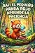 Rafi el Pequeño Panda Rojo Aprende la Paciencia: Libro Infantil sobre las Emociones, la Gestión de la Ira y el Poder de la Paciencia | Un Cuento ... y el Mindfulness (Spanish Edition)