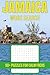 Jamaica Word Search Puzzle Book: Easy and Relaxing Caribbean Themed Word Finds Featuring Beaches, Reggae, Food, and Island Culture