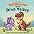 Adventures in the Dino Valley: A Super Cute Coloring Book for Teens and Adults: Friendly Dinosaurs in Modern Settings for Creative Fun and Relaxation