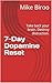7-Day Dopamine Reset: Take back your brain. Destroy distraction.