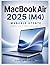 Manuale utente del MacBook Air 2025 (M4): Semplice e professionale (Italian Edition)
