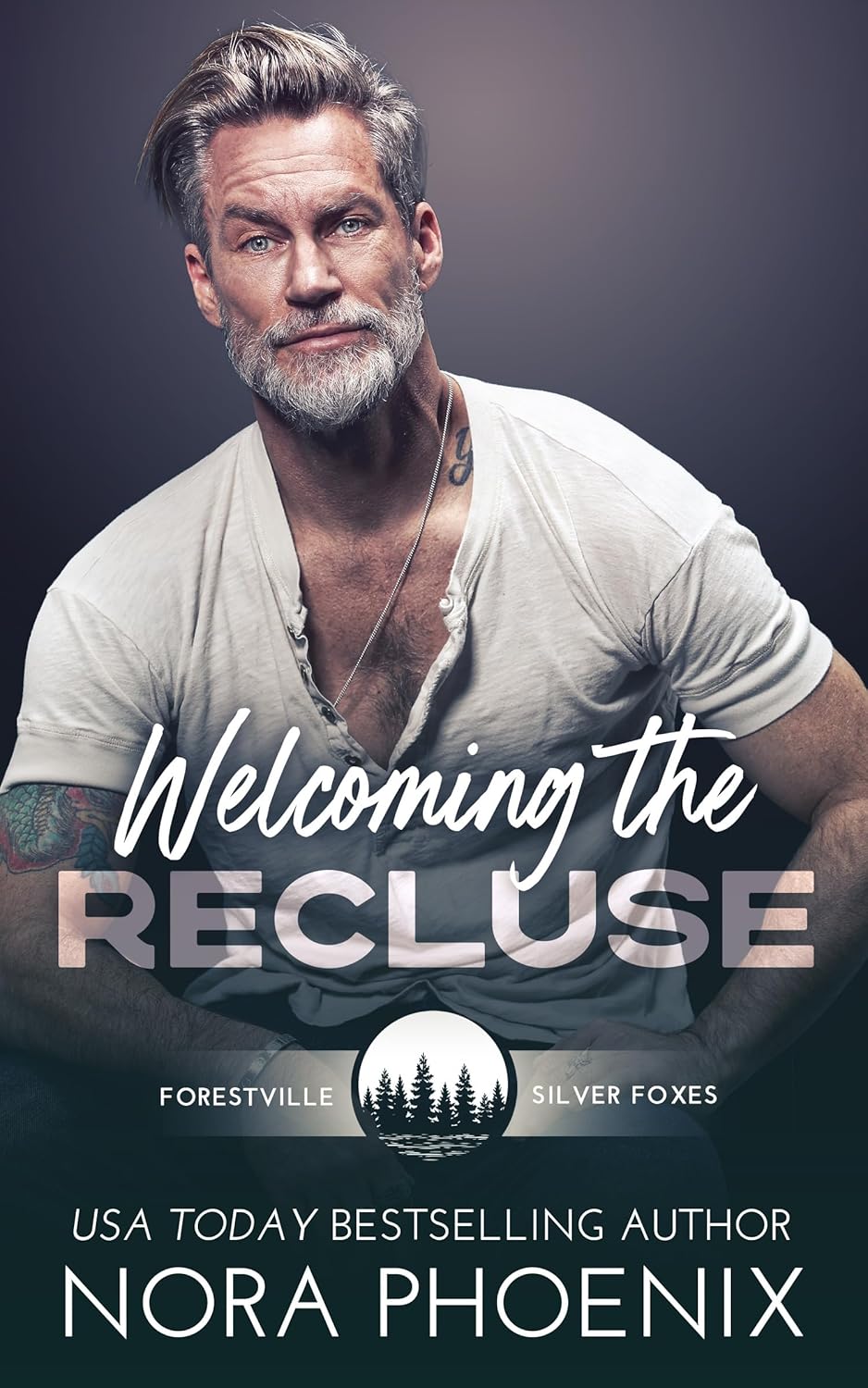 Welcoming the Recluse (Forestville Silver Foxes #7)