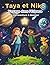 Taya et Niko : Voyage dans l'Espace: Une aventure à dessiner (French Edition)