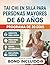 TAI CHI EN SILLA PARA PERSONAS MAYORES DE 60 AÑOS: Rutinas Seguras Para Realizar Sentado que Mejoran el Equilibrio, Alivian la Rigidez y Recuperan ... Tan Solo 10 Minutos al día (Spanish Edition)