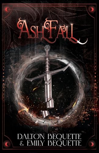Ashfall: A Young Adult Portal Fantasy Romance (Flameheart Chronicles, 2)