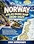Norway Atlas Road Map 2026-2027: Full-Color Large Print Maps, Fjords, Lofoten, Northern Lights Routes, National Parks, Scenic Drives & Coastal Highways ... (The Explorer's Complete Atlas Series)