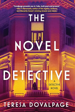 The Novel Detective