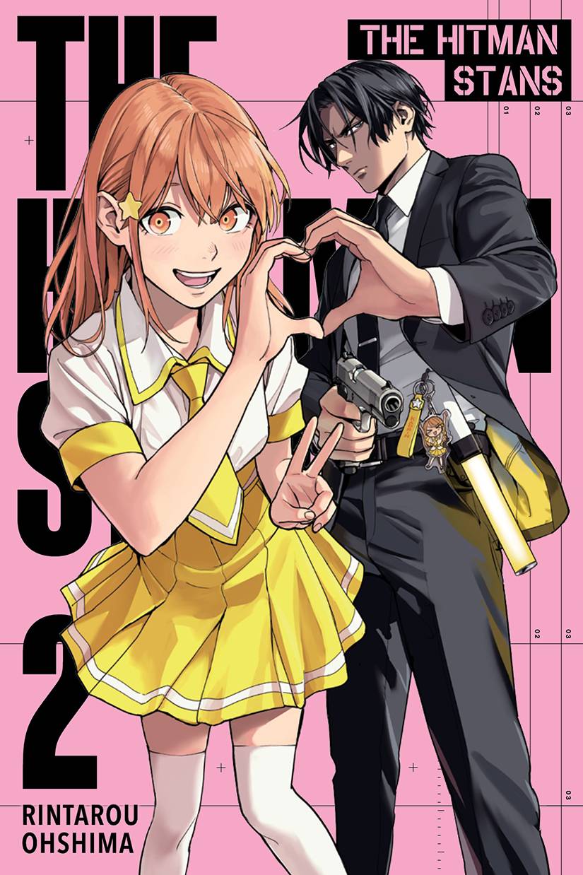 The Hitman Stans, Vol. 2 (Volume 2)