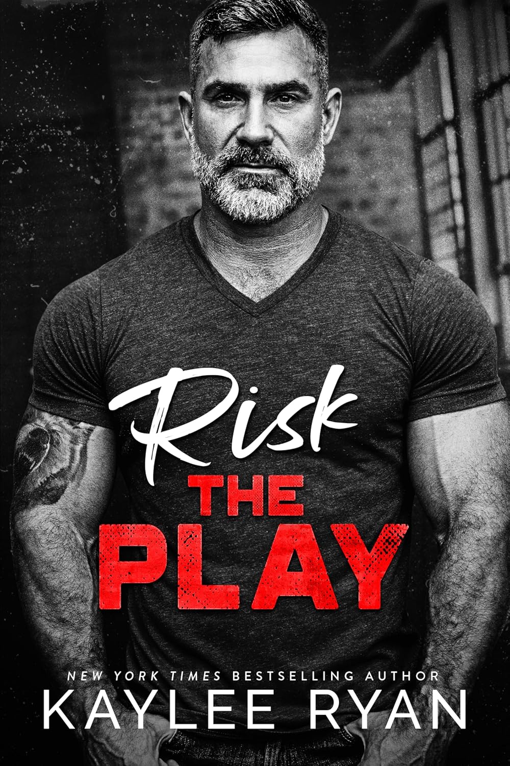 Risk the Play (Nashville Rampage #6)