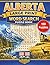 Alberta Large Print Word Search Puzzle Book: 100 Relaxing and Fun Themed Puzzles for Adults and Seniors (Canadian Themed Large Print Word Search Series)