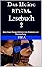 Das kleine BDSM-Lesebuch 2 : 6 zart-harte Kurzgeschichten von Dominanz und Unterwerfung (German Edition)