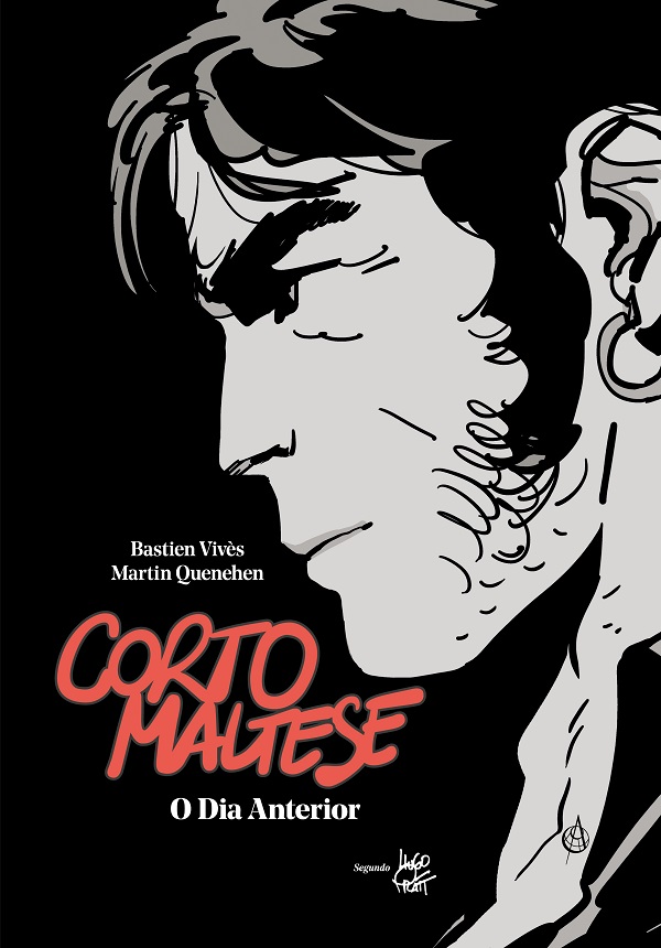 Corto Maltese – O Dia Anterior (Hardcover)