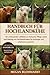 HANDBUCH FÜR HOCHLANDKÜHE: Ein umfassender Leitfaden zur Aufzucht, Pflege, Zucht und Haltung von Hochlandrindern für Anfänger und erfahrene Landwirte (German Edition)