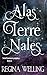 Alas Terrenales (Serie Estaciones psíquicas nº 6) (Spanish Edition)