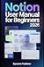 Notion User Manual for Begi...