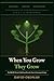 WHEN YOU GROW, THEY GROW: THE BRAVE PARENT'S PATH FROM REACTIVE FEAR TO CONVERGENT LIVING