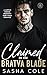 Claimed by the Bratva Blade: A Captive Forced Proximity Dark Mafia Romance (Morikov Bratva Brothers)