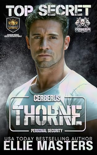Thorne (Cerberus Personal Security Book 7)