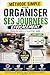Organiser ses journées efficacement : La méthode simple et prouvée pour arrêter de subir son agenda et reprendre le contrôle de son temps.: Gagnez du temps et réduisez votre stress. (French Edition)