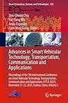 Advances in Smart Vehicular Technology, Transportation, Communication and Applications: Proceedings of the 7th International Conference on Smart ... Innovation, Systems and Technologies, 502)