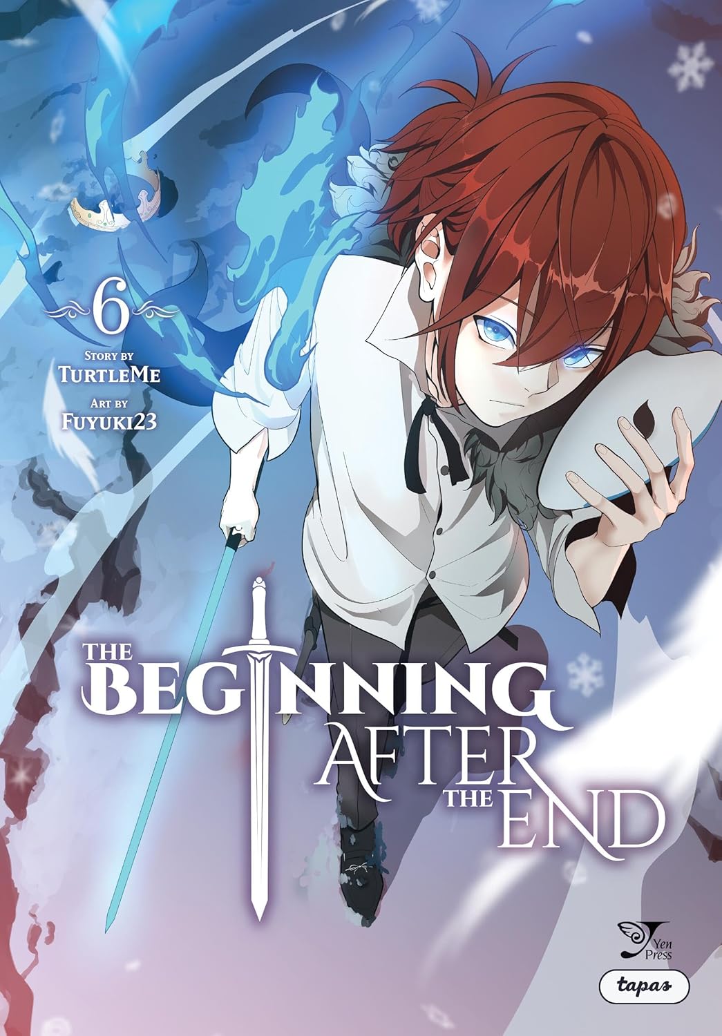 The Beginning After the End, Vol. 6 (Paperback)
