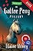 The Galtee Pony Mystery - Blackthorn Stables Junior