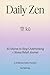 Daily Zen: 空 (kū): A 5-Minute Journal to Stop Overthinking, Release Stress, and Embrace Emptiness | 30 Zen Stories + Reflective Journal